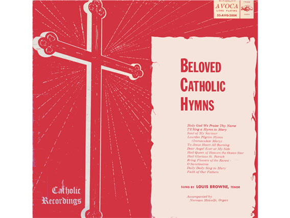 Beloved Catholic Hymns