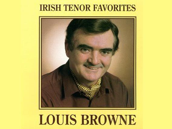 Irish Tenor Favorites